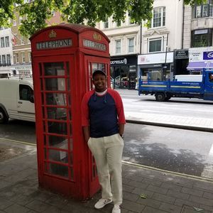 Meet your Posher, Nigel